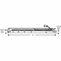 Strybuc 18in Window Channel Balance 60-174